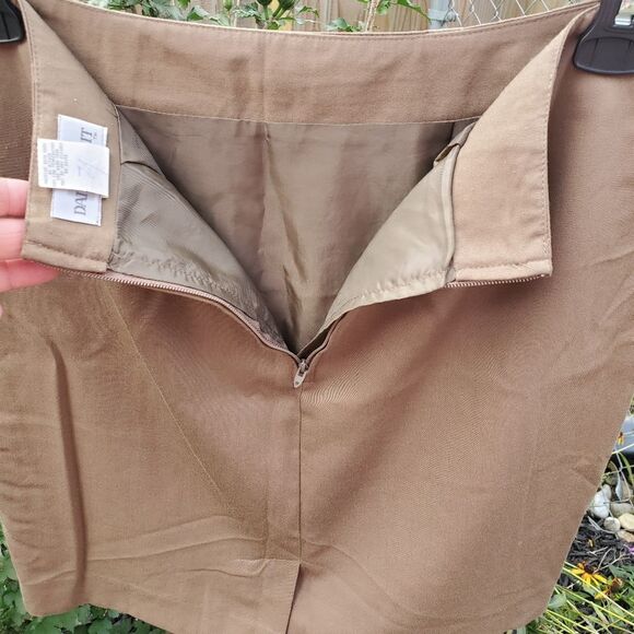 Brown Skirt  - Picture 8 of 10